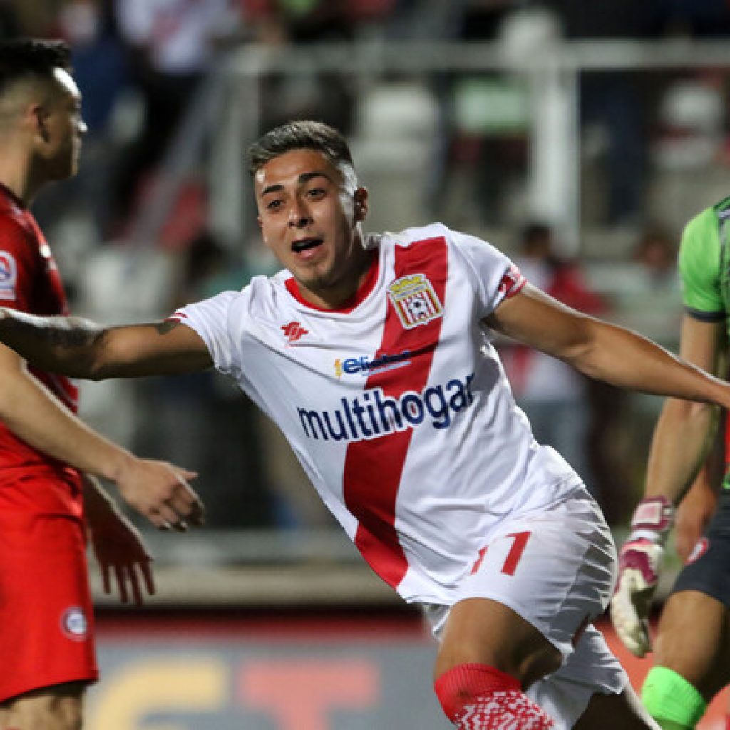 Curicó Unido solo empata con U. La Calera y sigue complicado en la parte baja