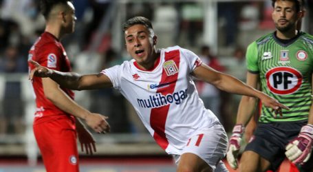 Curicó Unido solo empata con U. La Calera y sigue complicado en la parte baja