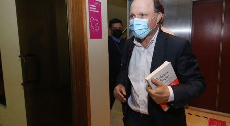 Comisión de Constitución del Senado aprobó en general el cuarto retiro