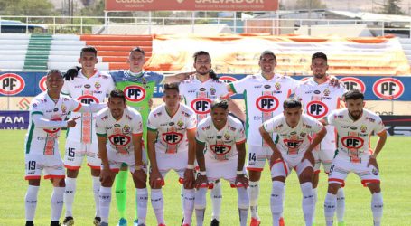 O’Higgins derrotó a domicilio a Cobresal y respira en la tabla de posiciones