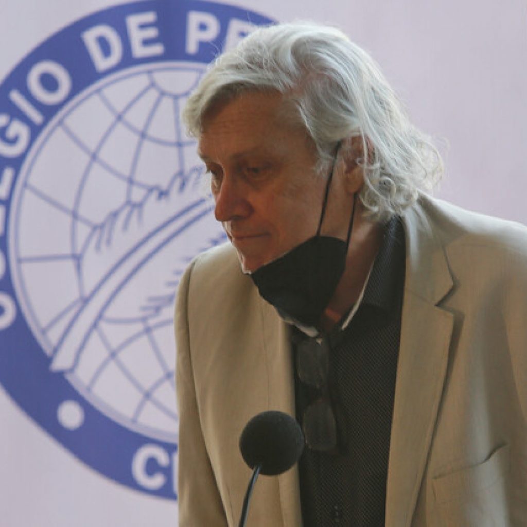 Colegio de Periodistas entrega históricas “cartas” al Museo de la Memoria