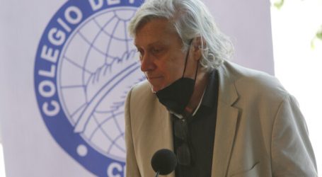 Colegio de Periodistas entrega históricas “cartas” al Museo de la Memoria