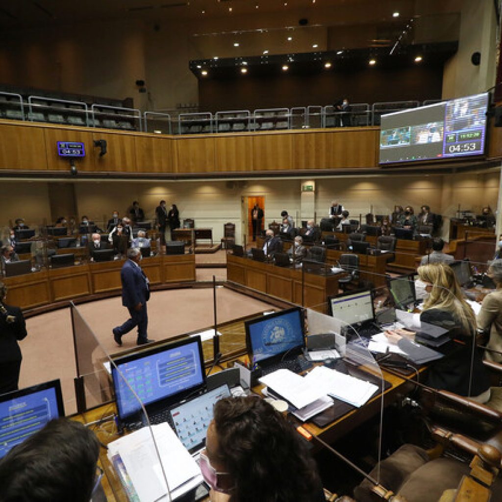 Indulto y cuarto retiro aún no tienen fecha de votación en el Senado