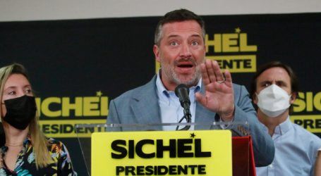 RN y Evópoli reafirmaron su respaldo a la candidatura de Sebastián Sichel