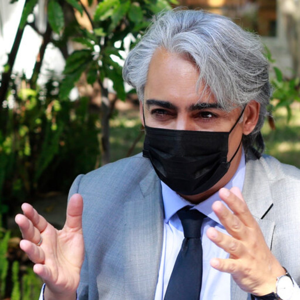 ME-O: “Boric y Jadue no van a salvar a Chile, no están llamados para hacerlo”