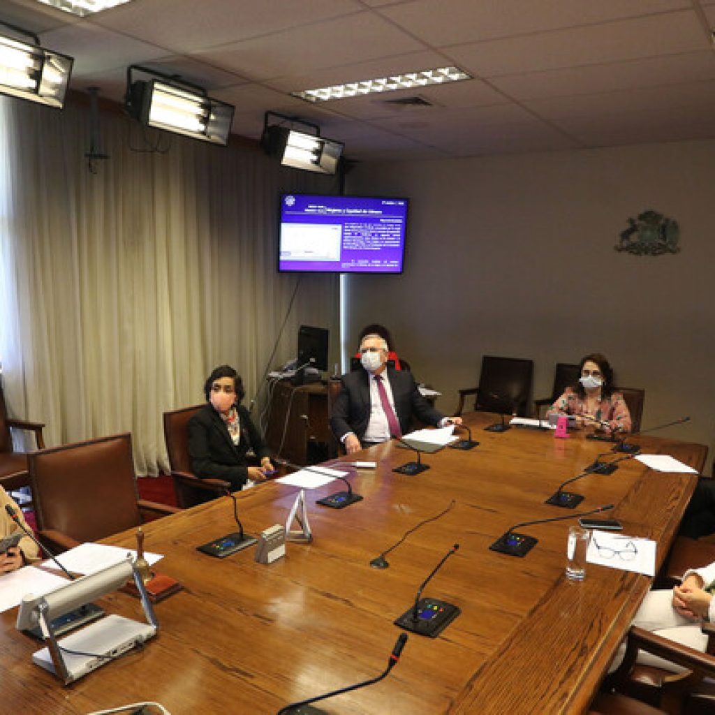 Comisión aprueba en particular proyecto de despenalización del aborto