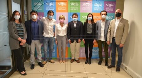 Autoridades de la RM reactivan proyecto Nueva Alameda-Providencia