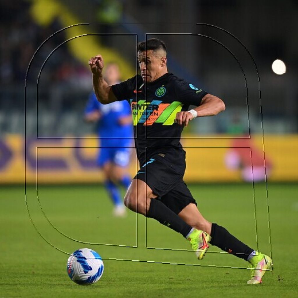 Serie A: Alexis Sánchez fue titular y aportó con asistencia en triunfo de Inter