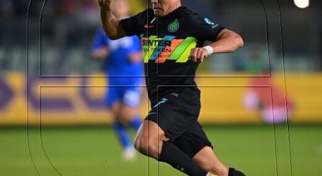 Serie A: Alexis Sánchez fue titular y aportó con asistencia en triunfo de Inter