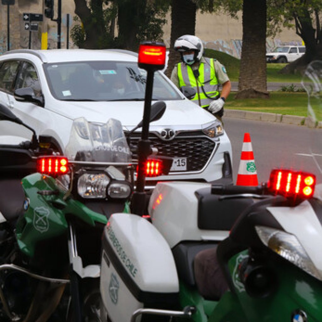 Fin de semana largo: Autoridades advierten sobre riesgos en el tránsito