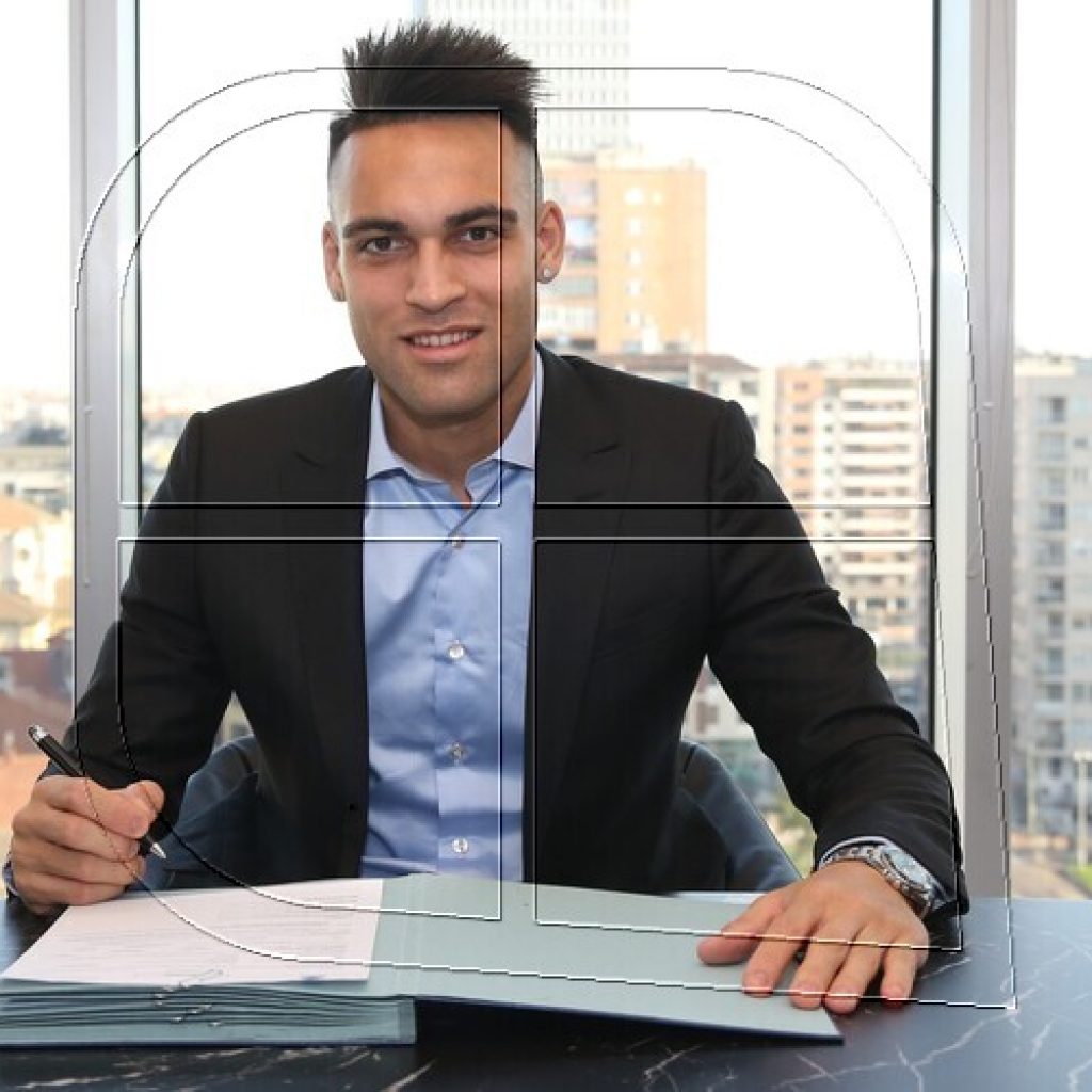 Inter de Milán anunció la extensión de contrato del argentino Lautaro Martínez