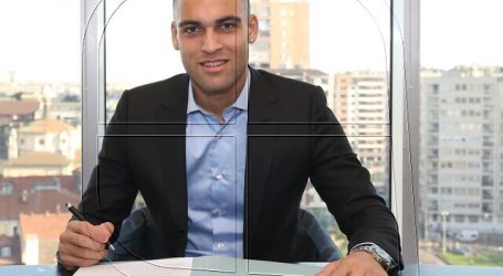 Inter de Milán anunció la extensión de contrato del argentino Lautaro Martínez