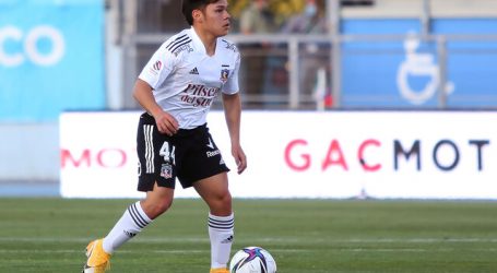 La ‘Patrulla Juvenil’ de Colo Colo cayó ante Audax Italiano en Rancagua