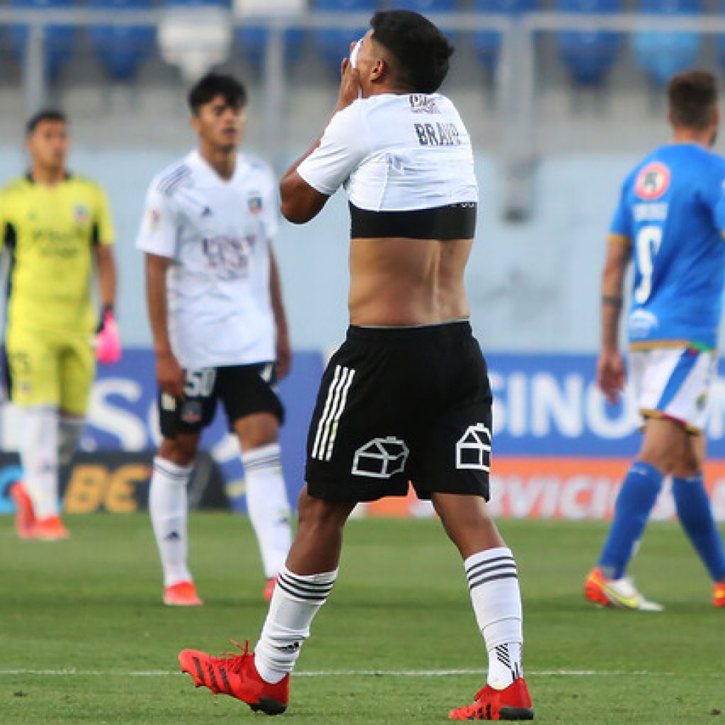 Colo Colo tendría un nuevo contagiado de Covid-19 en su plantel