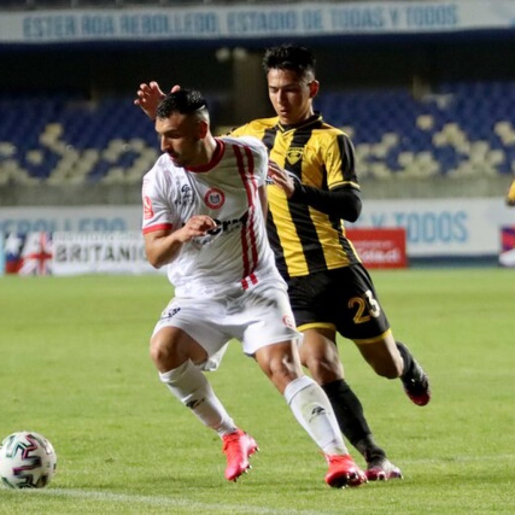 Primera B: Unión San Felipe se recupera con triunfo a domicilio sobre el Vial