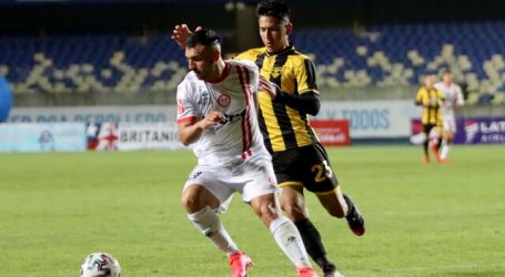 Primera B: Unión San Felipe se recupera con triunfo a domicilio sobre el Vial