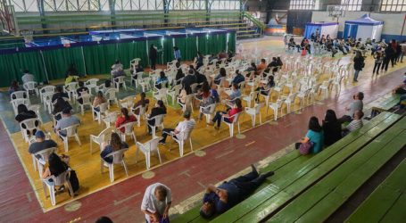 Más de 5 millones 600 mil personas han sido vacunadas con dosis de refuerzo