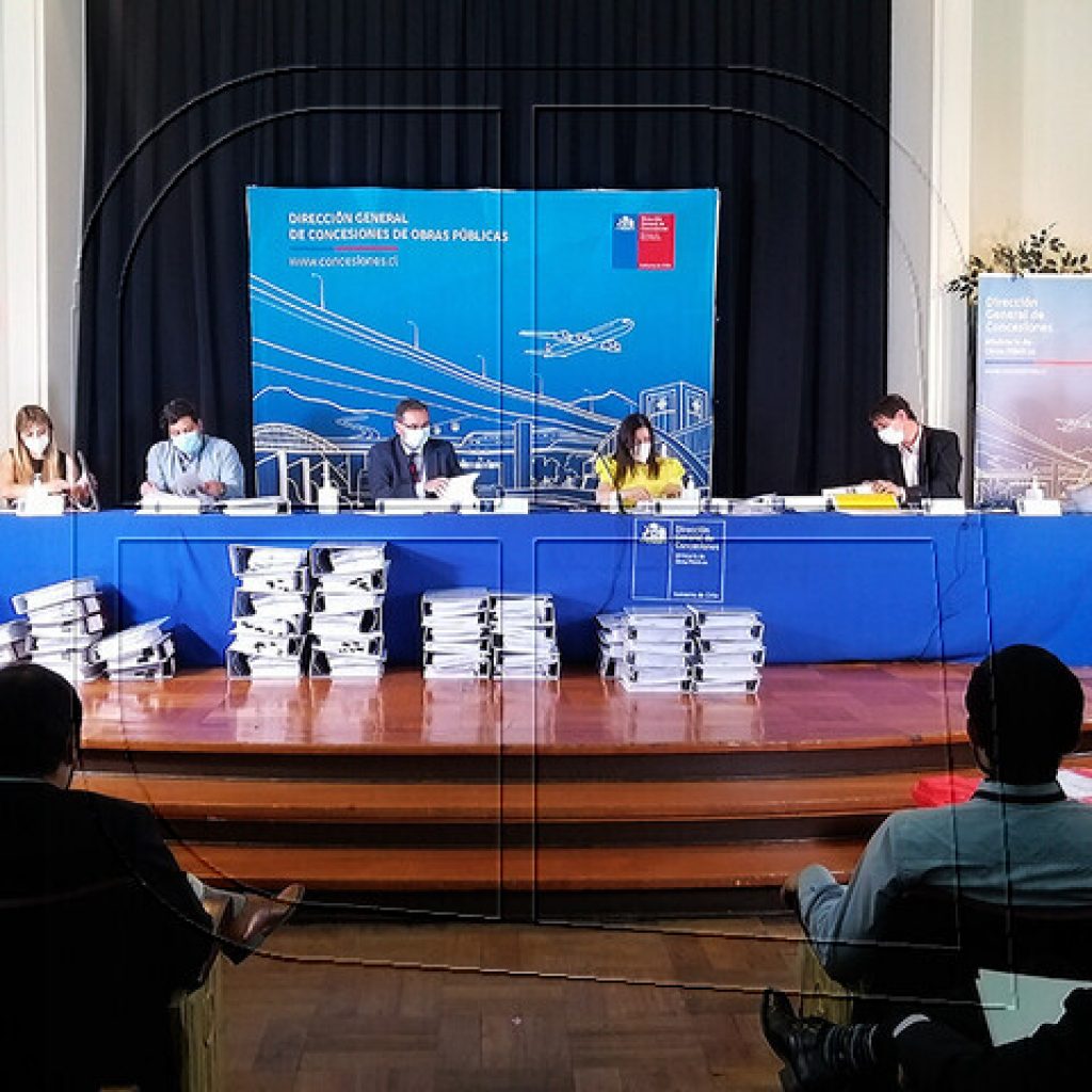 Llamado a licitación para Segunda Concesión de la Ruta 78 recibió siete ofertas