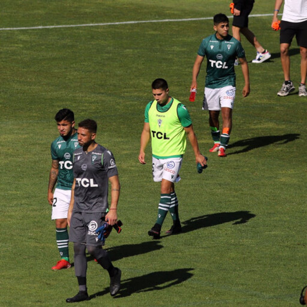 Santiago Wanderers y Palestino repartieron puntos en Valparaíso
