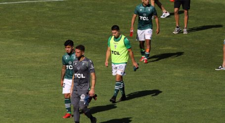 Santiago Wanderers y Palestino repartieron puntos en Valparaíso