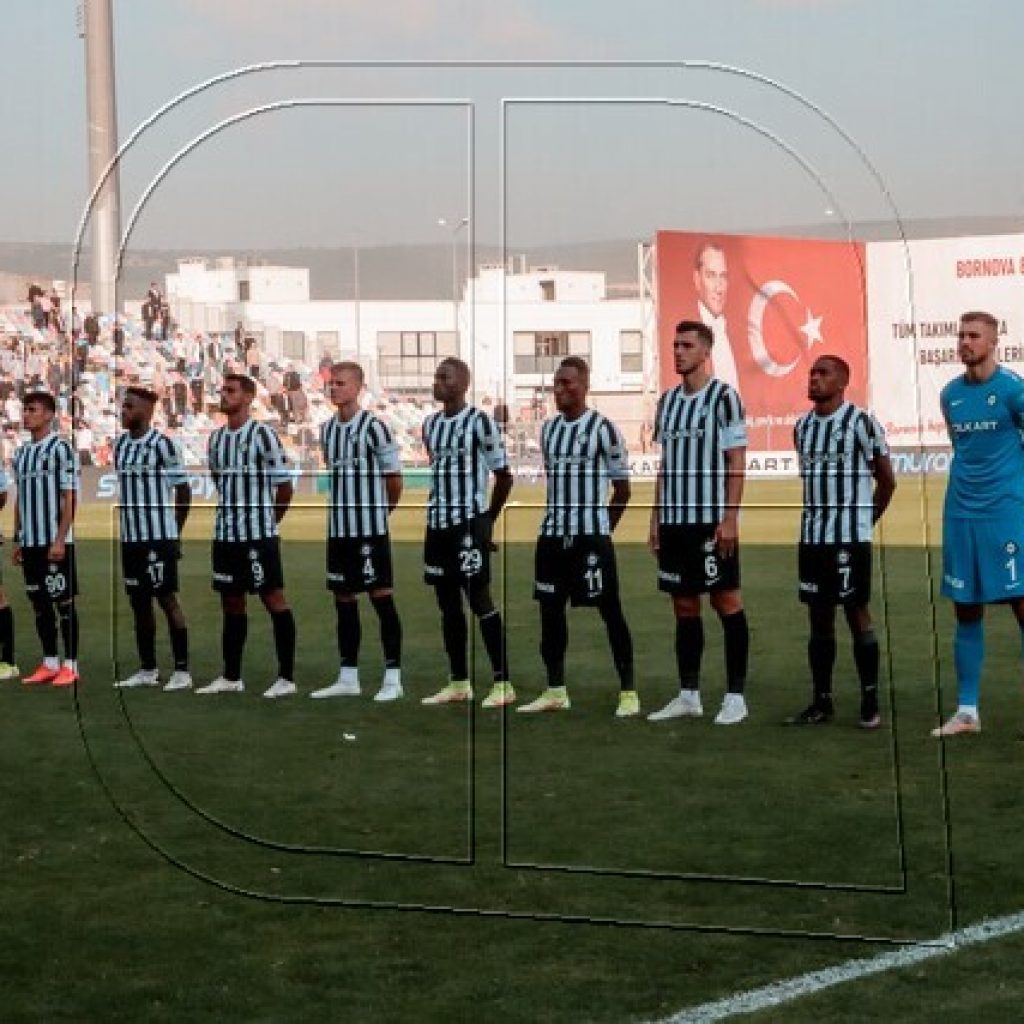 Turquía: César Pinares participó en empate de Altay Spor ante Sivasspor