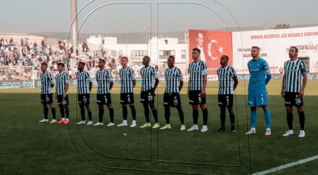 Turquía: César Pinares participó en empate de Altay Spor ante Sivasspor