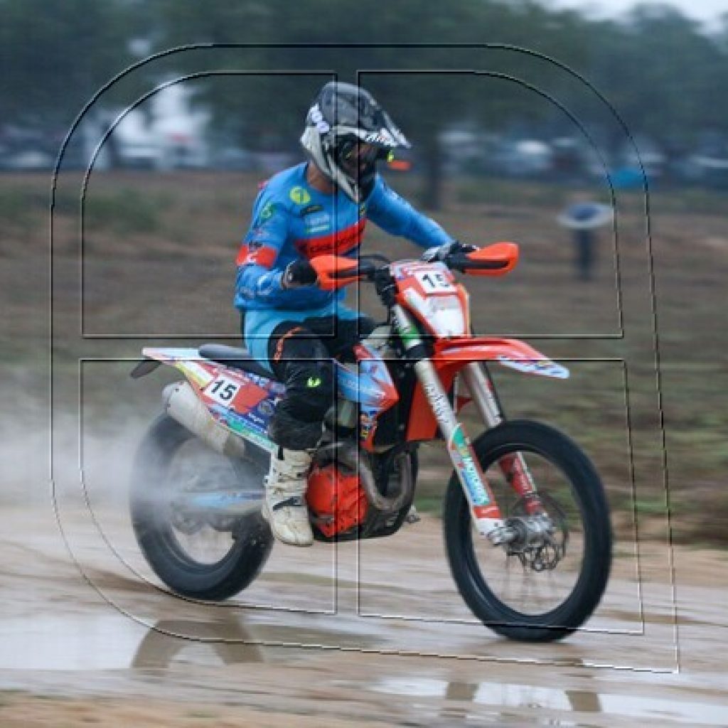 Tomás de Gavardo concluye 6° en Junior en la Baja Portalegre 500 de Portugal