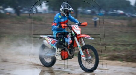 Tomás de Gavardo concluye 6° en Junior en la Baja Portalegre 500 de Portugal