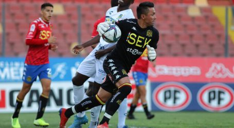 Unión Española venció en su reducto a Everton y se ilusiona con la Libertadores