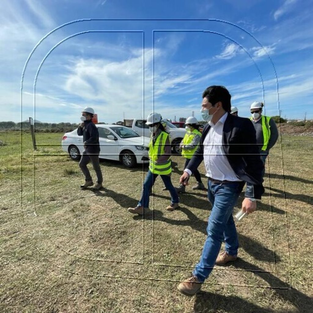 Hualpén: Piden datos por hallazgo de osamentas en obras de Puente Industrial