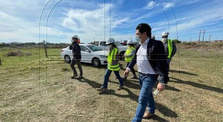 Hualpén: Piden datos por hallazgo de osamentas en obras de Puente Industrial
