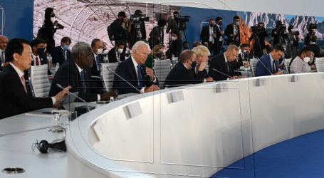 El G20 acuerda fijar un techo de 1,5 grados para el calentamiento global