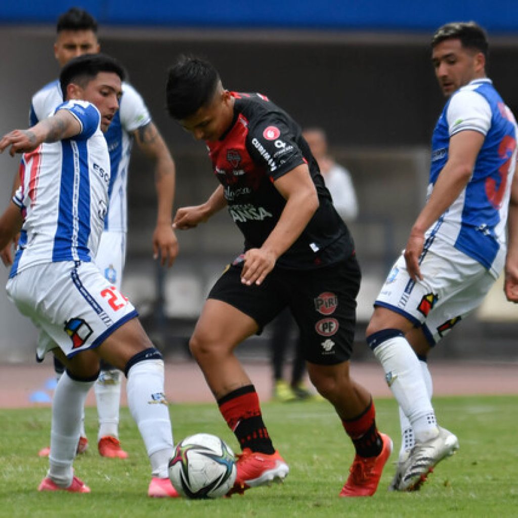Deportes Antofagasta derrotó a Ñublense y se consolida en zona internacional