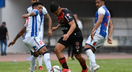 Deportes Antofagasta derrotó a Ñublense y se consolida en zona internacional