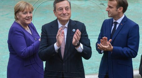 G20: Merkel considera un éxito las resoluciones sobre el clima alcanzadas