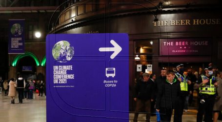 Arranca la COP26 con un llamado a la urgencia contra el cambio climático