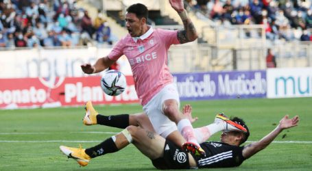 La UC reaccionó para vencer a O’Higgins y se ilusiona nuevamente con el título