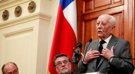 Mesa del Senado expresó sus condolencias por fallecimiento de Renán Fuentealba