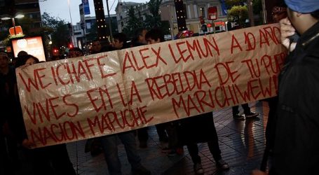 Caso Álex Lemún: Tribunal sentencia a coronel (r) y da por cumplida la pena