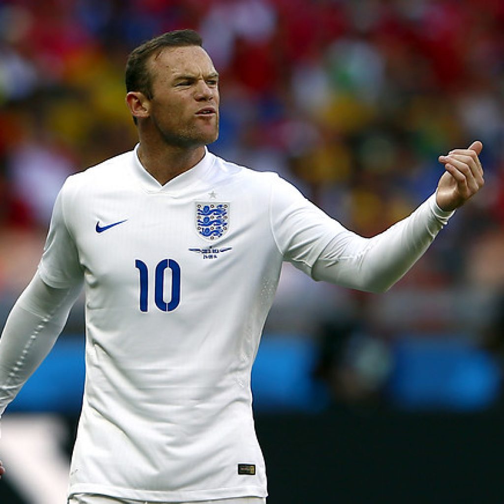 Wayne Rooney: "Pasé momentos realmente deprimido como futbolista"