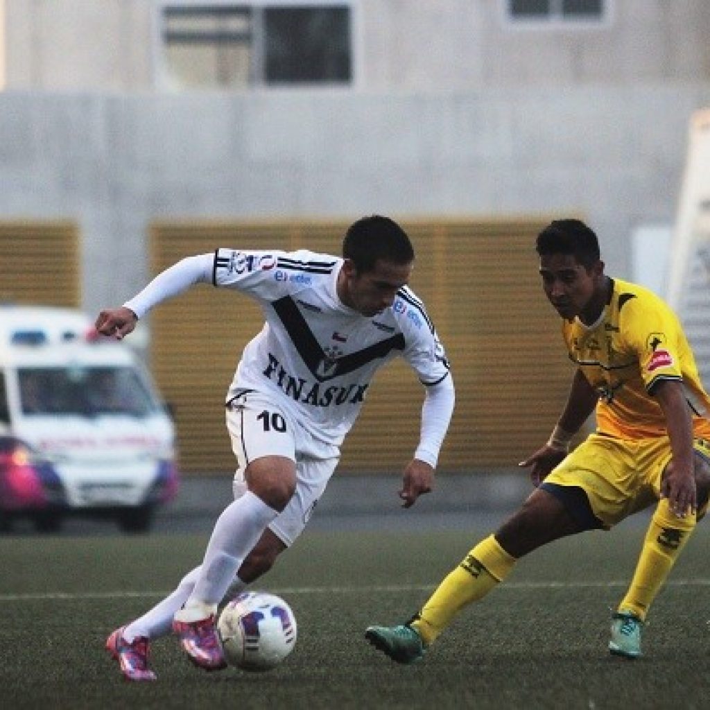 Primera B: S. Morning perdió la opción de ser sublíder al igualar con San Luis