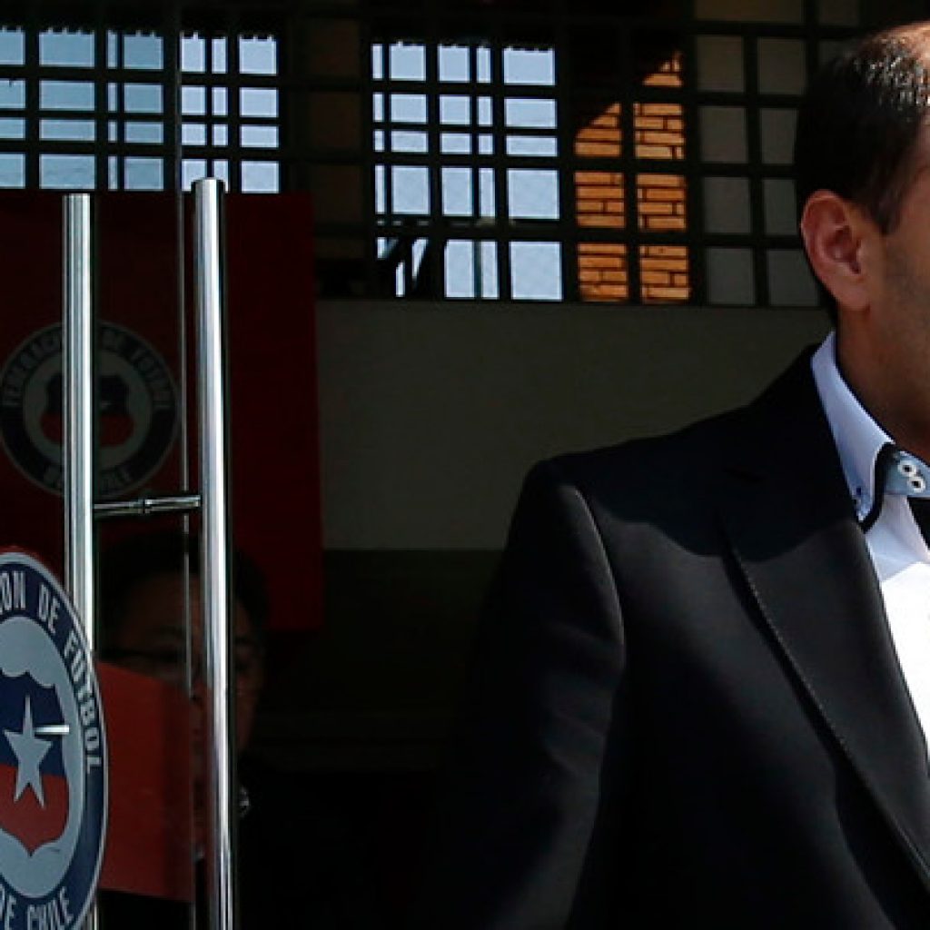 Sergio Jadue solicita aplazar su sentencia por el FIFAGate para abril de 2022