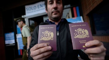 Precios de los pasaportes chilenos bajarán a la mitad