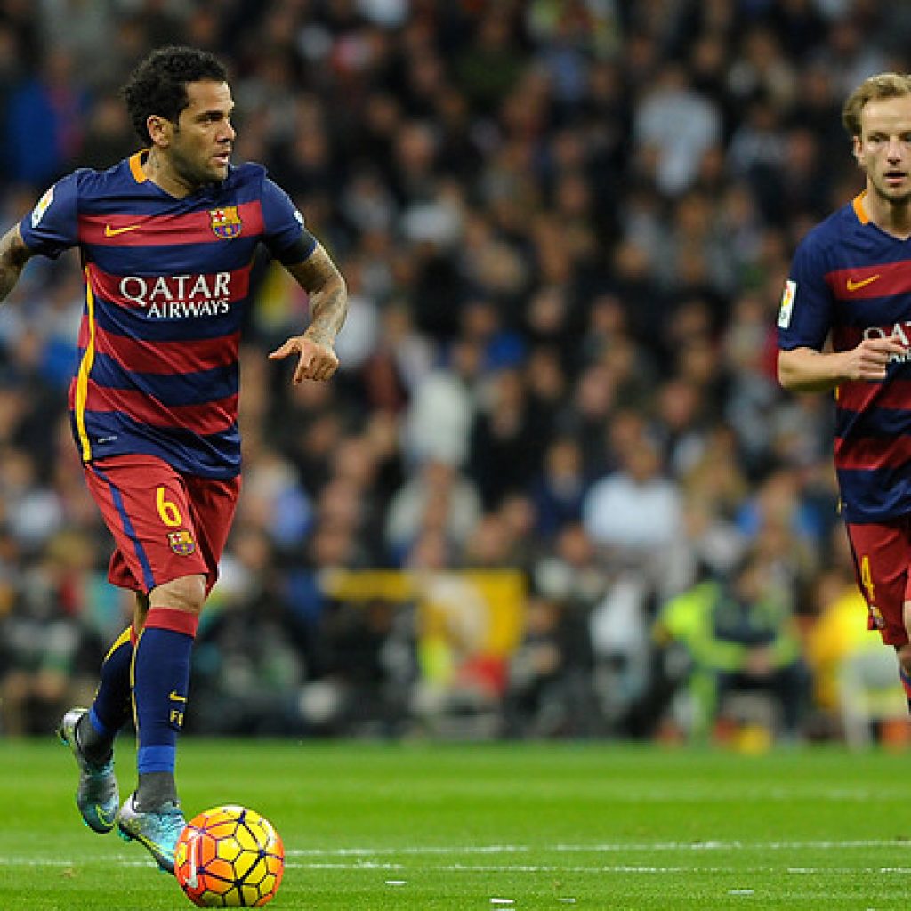 Dani Alves: "Si el FC Barcelona me necesita, solo tiene que llamarme"