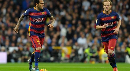Dani Alves: “Si el FC Barcelona me necesita, solo tiene que llamarme”