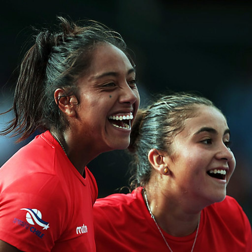 Tenis: Daniela Seguel y Bárbara Gatica avanzan a cuartos en el W25 de Río do Sul
