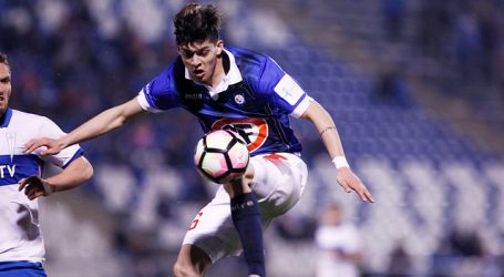 MLS: Cristián Gutiérrez vio acción en victoria de Vancouver Whitecaps