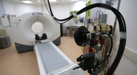 Morán pide compromiso de candidatos para agilizar nuevo Hospital del Cáncer