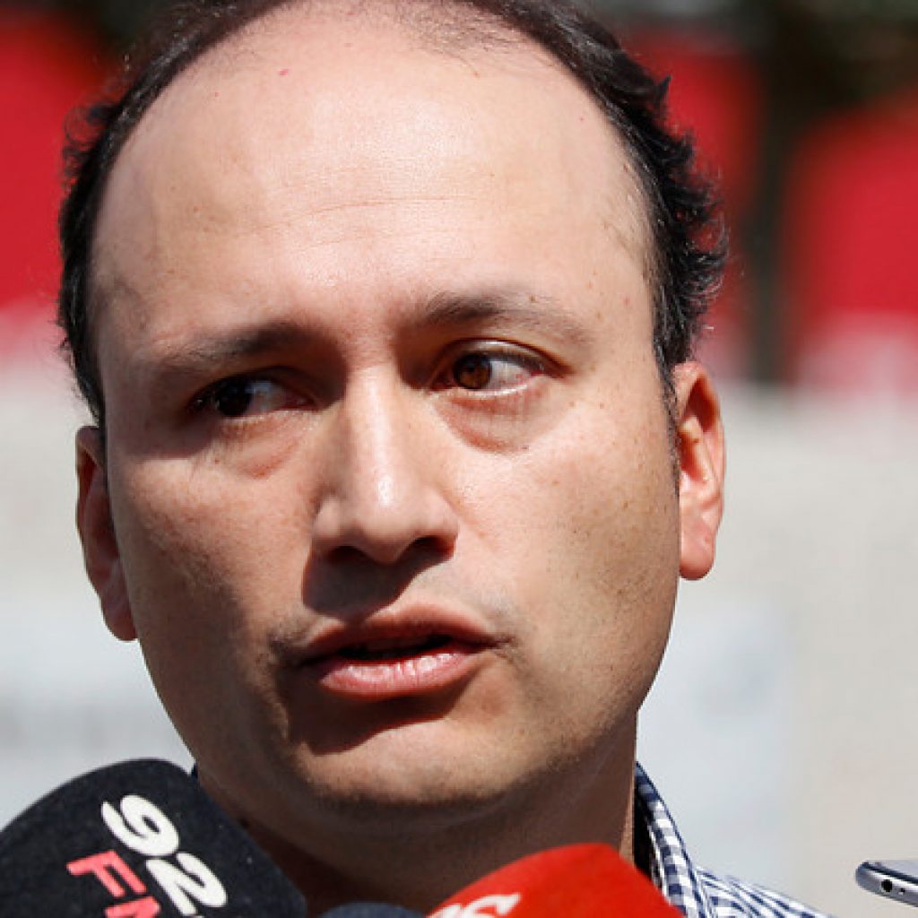 Edmundo Valladares: "Acá se olvidaron de la justicia deportiva"