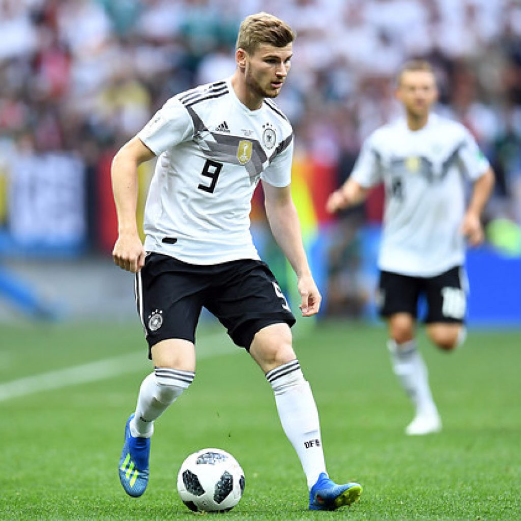 Clasificatorias europeas: Alemania logra su billete para Qatar